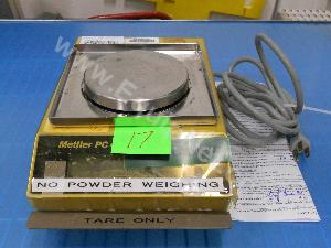 Used Mettler Toledo Equipment | Buy & Sell Mettler Toledo | EquipNet