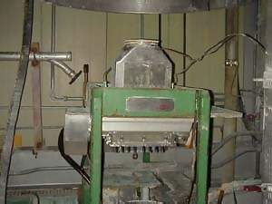 Fitzpatrick Fitzmill, Model DKAS012, 304 SST