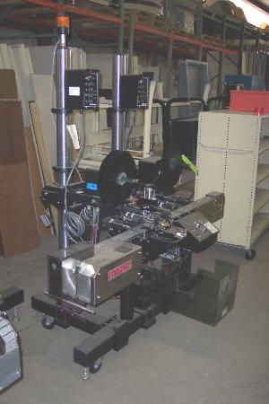 Label Jet Twin Head Pressure Sensitive  Labeler