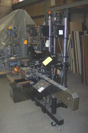 Label Jet Twin Head Pressure Sensitive  Labeler