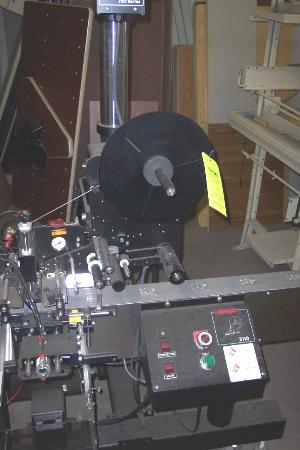 Label Jet Twin Head Pressure Sensitive  Labeler