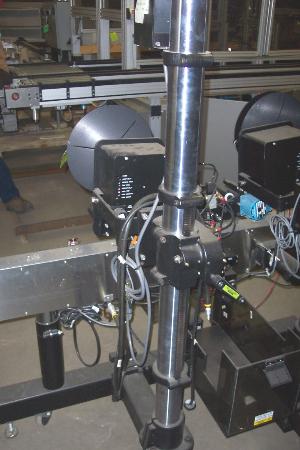 Label Jet Twin Head Pressure Sensitive  Labeler
