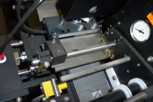 Label Jet Twin Head Pressure Sensitive  Labeler