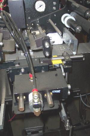 Label Jet Twin Head Pressure Sensitive  Labeler