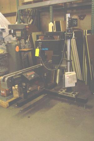 Label Jet Model 2600/2 Pressure Sensitive Labelers