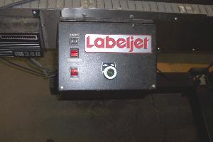 Label Jet Model 2600/2 Pressure Sensitive Labelers