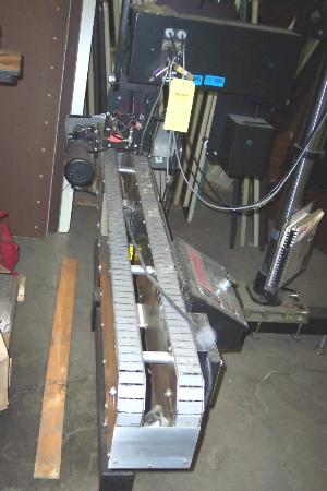 Label Jet Model 2600/2 Pressure Sensitive Labelers