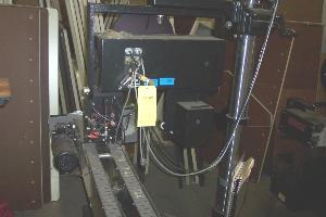 Label Jet Model 2600/2 Pressure Sensitive Labelers