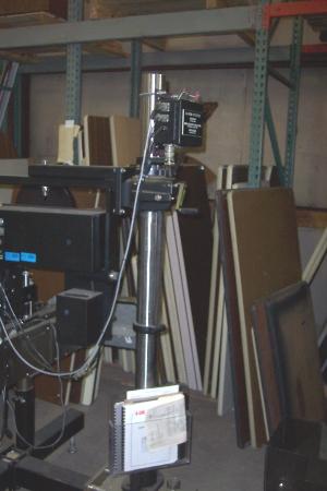 Label Jet Model 2600/2 Pressure Sensitive Labelers
