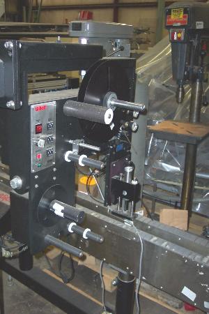 Label Jet Model 2600/2 Pressure Sensitive Labelers