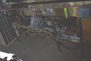 Descon Belt Conveyor, 7' Long x 12 Wide