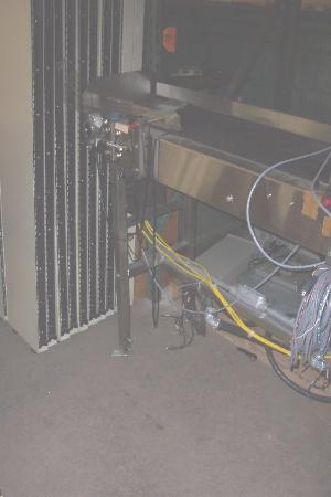 Descon Belt Conveyor, 7' Long x 12 Wide