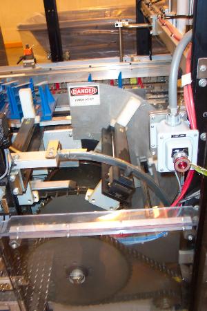 Langen-Kyoto, Model MC-HBA Glue Cartoner
