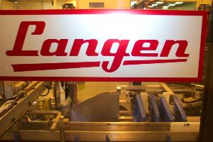 Langen-Kyoto, Model MC-HBA Glue Cartoner