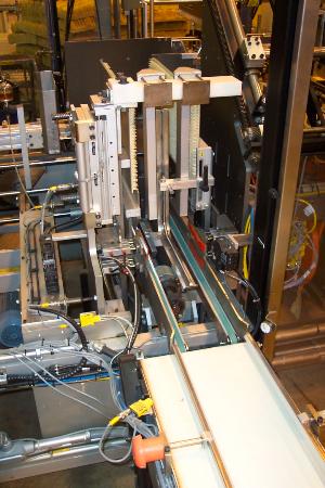 Langen SPC 3000 Case Packer