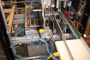 Langen SPC 3000 Case Packer