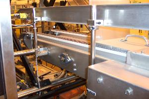 Langen SPC 3000 Case Packer