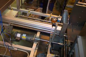 Langen SPC 3000 Case Packer