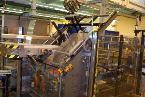 Langen SPC 3000 Case Packer