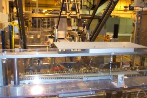Langen SPC 3000 Case Packer