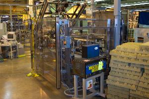 Langen SPC 3000 Case Packer