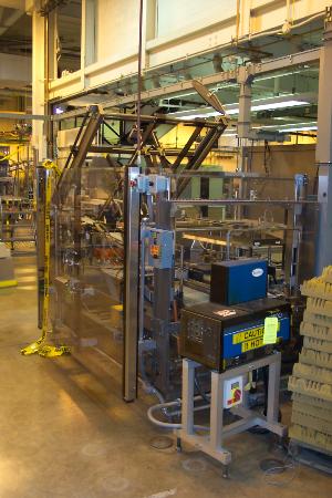 Langen SPC 3000 Case Packer