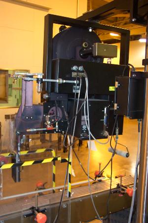 Willett 2600 Print & Apply Pressure Sensitive Labeler