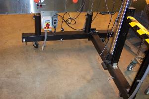 Willett 2600 Print & Apply Pressure Sensitive Labeler