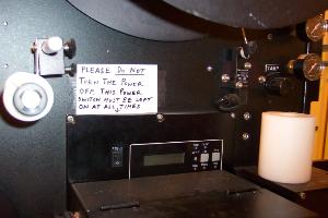Willett 2600 Print & Apply Pressure Sensitive Labeler