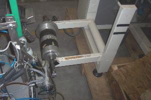 Klockner Hansel Thermoformer & Cartoner Model CP11.1/P5-120
