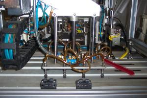 Klockner Hansel Thermoformer & Cartoner Model CP11.1/P5-120