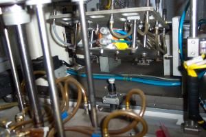 Klockner Hansel Thermoformer & Cartoner Model CP11.1/P5-120