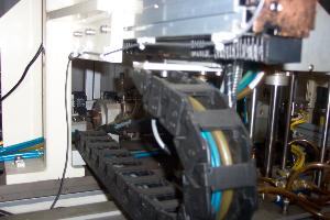 Klockner Hansel Thermoformer & Cartoner Model CP11.1/P5-120