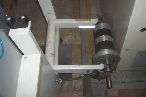 Klockner Hansel Thermoformer & Cartoner Model CP11.1/P5-120