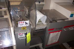 Klockner Hansel Thermoformer & Cartoner Model CP11.1/P5-120