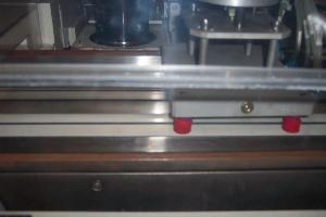 Klockner Hansel Thermoformer & Cartoner Model CP11.1/P5-120