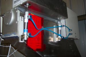 Klockner Hansel Thermoformer & Cartoner Model CP11.1/P5-120