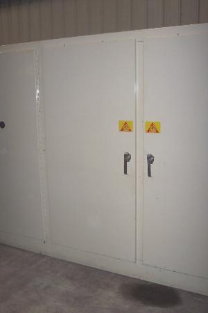 Klockner Hansel Thermoformer & Cartoner Model CP11.1/P5-120