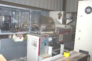 Klockner Hansel Thermoformer & Cartoner Model CP11.1/P5-120