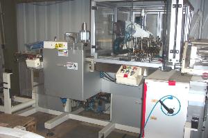 Klockner Hansel Thermoformer & Cartoner Model CP11.1/P5-120
