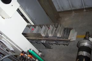 Klockner Hansel Thermoformer & Cartoner Model CP11.1/P5-120