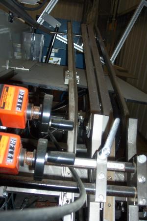 Klockner Hansel Thermoformer & Cartoner Model CP11.1/P5-120