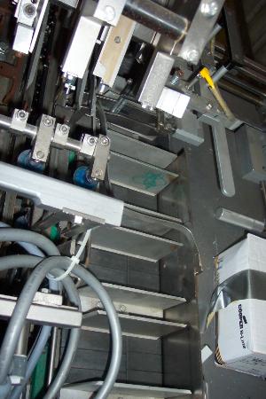 Klockner Hansel Thermoformer & Cartoner Model CP11.1/P5-120