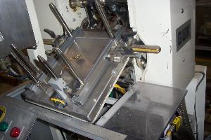 Klockner Hansel Thermoformer & Cartoner Model CP11.1/P5-120