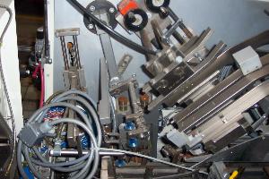 Klockner Hansel Thermoformer & Cartoner Model CP11.1/P5-120