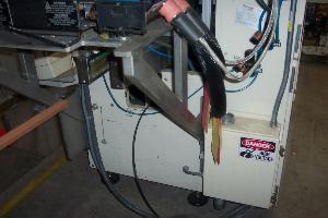 Klockner Hansel Thermoformer & Cartoner Model CP11.1/P5-120