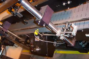 Willett 2600 Print & Apply Pressure Sensitive Labeler