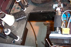 Willett 2600 Print & Apply Pressure Sensitive Labeler