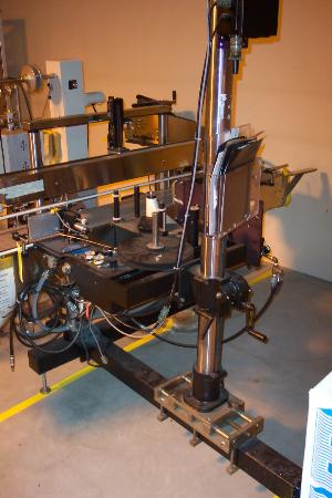 Willett 2600 Print & Apply Pressure Sensitive Labeler