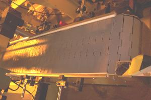 Willett 2600 Print & Apply Pressure Sensitive Labeler